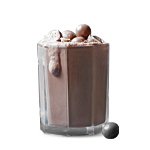 Crispy M & M Milkshake 