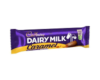 Dairy Milk Caramel 