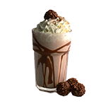 Creme Egg Milkshake 