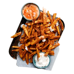 Piri Piri Fries 