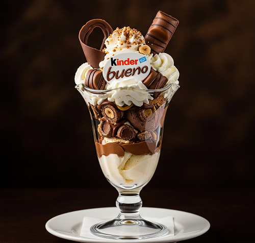 Kinder Bueno Sundae 