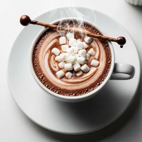 Luxury Hot Chocolate 
