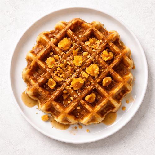 Honeycomb Waffle 
