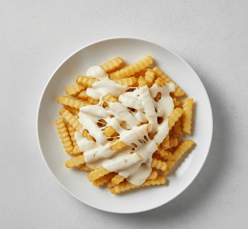 Fries & Mozzarella 