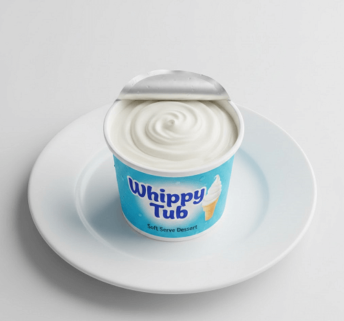 Large Whippy Tub 