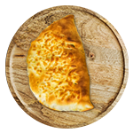 Toppings Calzone 
