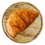 Mini Chicken Donner Calzone 