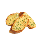 Garlic Bread Slices 