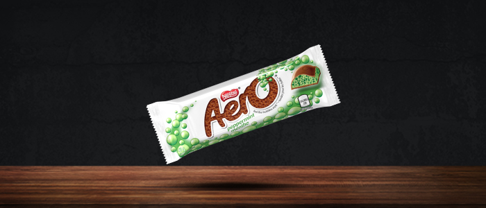 Mint Aero 