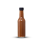 Bottle Of Salad Dressing 
