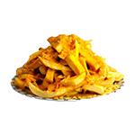 Chips, Cheese & Curry 