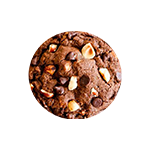 Nutella Cookie Dough 