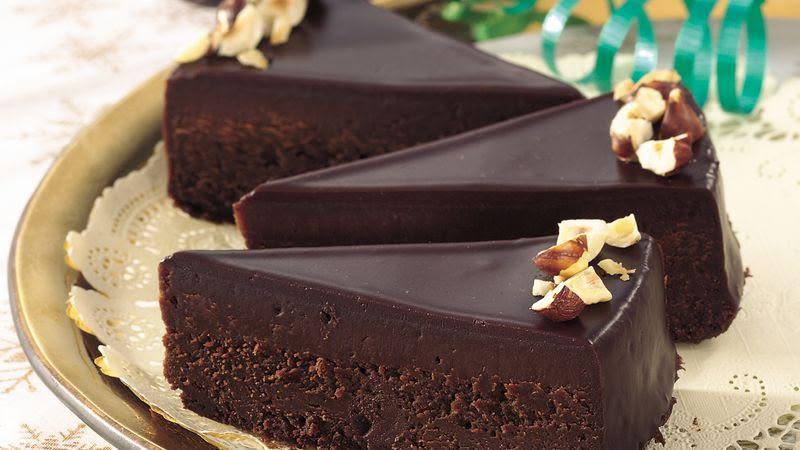 Chocolate cake